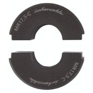   Intercable MR10,5-C 700152 Préselő betét AL nyomó kábelsaruk, CU nyomó kábelsaruk 70.00 mm² (max)