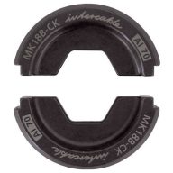   Intercable MK28B-CK 706011 Préselő betét AL nyomó kábelsaruk 185.00 mm² (max)