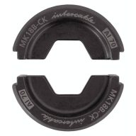   Intercable MK16B-CK 706064 Préselő betét AL nyomó kábelsaruk 50.00 - 70.00 mm²