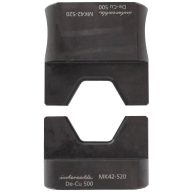   Intercable MK58-520 701626 Préselő betét AL nyomó kábelsaruk 800.00 - 1000.00 mm²