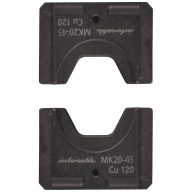   Intercable MK6-45 760127 Préselő betét CU nyomó kábelsaruk 10.00 mm² (max)