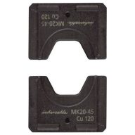   Intercable MK18-45 760475 Préselő betét CU nyomó kábelsaruk 95.00 mm² (max)