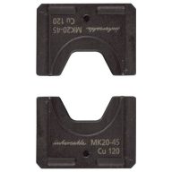   Intercable MK22-45 713635 Préselő betét CU nyomó kábelsaruk 150.00 mm² (max)