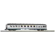   Piko N 40645 N Silberling 1./2. osztályú személyszállító kocsi a DB 1. &amp 2. osztály