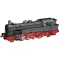 Piko H0 50650 H0 gőzmozdony BR 93.0 a DB