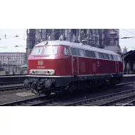 Piko N 40525 N A DB BR V 160 dízelmozdony