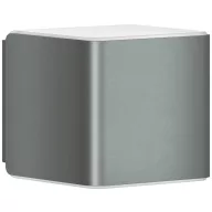   Steinel LED AUSSENLEUCHTE L 840 SC ANT 055530 LED-es kültéri fali lámpa mozgásérzékelővel LED Nélkül 9.1 W Antracit szürke