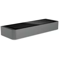   Steinel 052966 AUSSENLEUCHTE XSOLAR SOL-O ANT Napelemes fali fényszóró LED Nélkül 0.07 W Antracit szürke