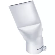 Steinel 092818 Hajlított fúvóka 77 mm Alkalmas Steinel