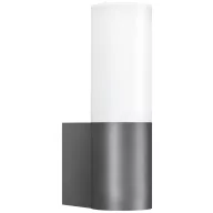   Steinel LED AUSSENLEUCHTE L 605 ANT 069506 Kültéri fali lámpa LED Nélkül 11.3 W Antracit szürke