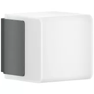   Steinel LED AUSSENLEUCHTE L 835 C ANT 079260 Kültéri fali lámpa LED Nélkül 9.1 W Antracit szürke