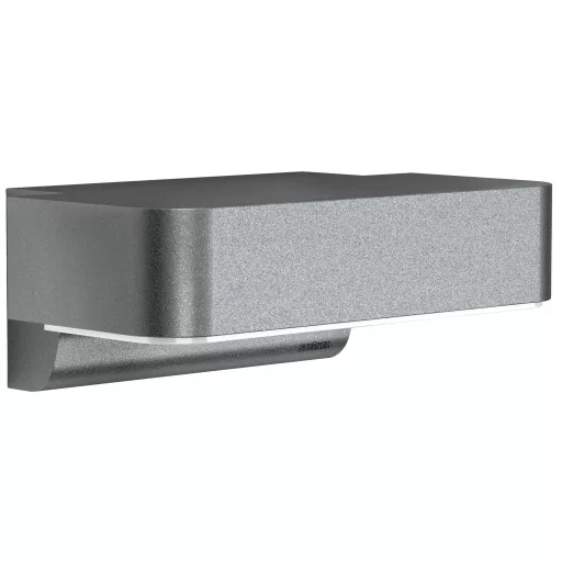 Steinel LED AUSSENLEUCHTE L 800 C ANT 079291 Kültéri fali lámpa LED Nélkül 7.5 W Antracit szürke