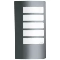   Steinel AUSSENLEUCHTE L 12 ANT 069155 Kültéri fali lámpa LED E27 60 W Antracit szürke