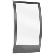   Steinel AUSSENLEUCHTE L 22 ANT 069254 Kültéri fali lámpa LED E27 60 W Antracit szürke