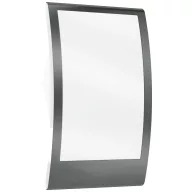   Steinel AUSSENLEUCHTE L 22 N ANT 065782 LED-es kültéri fali lámpa LED E27 60 W Antracit szürke