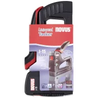   Novus Office HANDTACKER J-15 030-0441 Kézi tűzőgép Kapocs hosszúság 4 - 10 mm