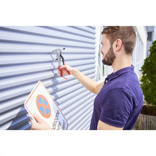 Novus Office 032-0046 Vakszegecs anya fogó 290 mm