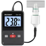 Levegő oxigénmérő 0 - 100 %, VOLTCRAFT OM-100