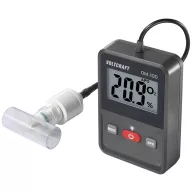 Levegő oxigénmérő 0 - 100 %, VOLTCRAFT OM-100