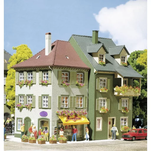 Faller 130414 H0 2 sorház