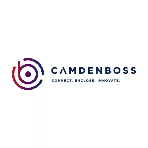 Camdenboss CMEB/1ST/E/KIT-CON Kalapsín doboz 90 x 17.86 x 61.30 Polikarbonát 1 db