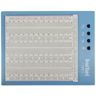   Velleman Dugaszolható panel (H x Sz x Ma) 220 x 18 x 150 mm 1 db