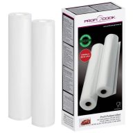Profi Cook 8910155 2x filmtekercs 28cm x 6m