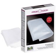 Profi Cook 8910152 50x vákuumzacskó nagy 28x40cm
