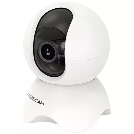 Foscam X5 fscx5w WLAN IP Megfigyelő kamera 2592 x 1944 pixel