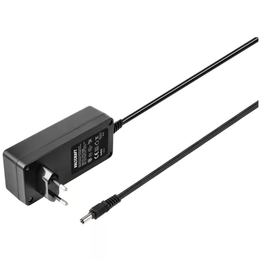 VOLTCRAFT VC-12878460 Dugasztápegység, fix feszültségű 24 V/DC 2.5 A 60 W