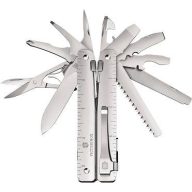  Victorinox Swiss Tool MX Clip 3.0327.MKB1 Többfunkciós szerszám Ezüst