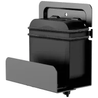 Neomounts Tároló rekesz Fekete