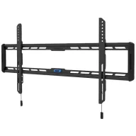   Neomounts WL30-550BL18 TV fali tartó 109,2 cm (43) - 215,9 cm (85) Merev Alkalmas hajlított TV-khez