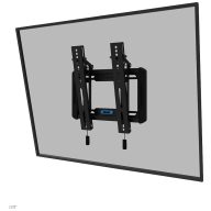   Neomounts WL35-550BL12 TV fali tartó Billenthető 61,2 cm (24,1) - 139,7 cm (55) Dönthető