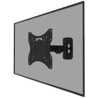   Neomounts WL40-540BL12 TV fali tartó Billenthető, Dönthető 81,3 cm (32) - 139,7 cm (55) Dönthető, Csuklóval mozgatható