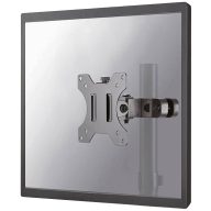   Neomounts FL40-430BL11 TV fali tartó 43,2 cm (17) - 81,3 cm (32) Dönthető, Csuklóval mozgatható, Forgatható