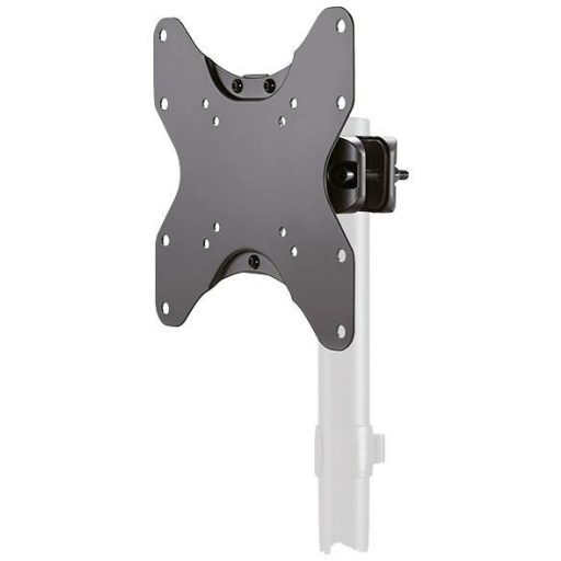 Neomounts FL40-430BL12 TV fali tartó Billenthető, Dönthető 58,4 cm (23) - 106,7 cm (42) Dönthető, Forgatható, Csuklóval mozgatható