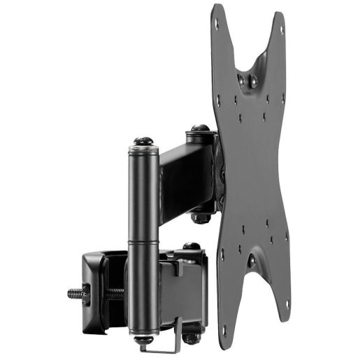 Neomounts FL40-450BL14 TV fali tartó Billenthető, Dönthető 58,4 cm (23) - 106,7 cm (42) Dönthető, Forgatható, Csuklóval mozgatható
