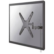   Neomounts FL40-450BL14 TV fali tartó 81,3 cm (32) - 139,7 cm (55) Dönthető, Csuklóval mozgatható, Forgatható