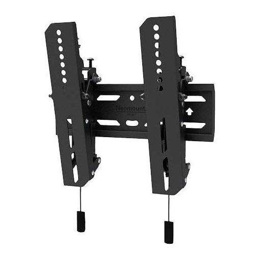 Neomounts WL35S-850BL12 TV fali tartó Billenthető 61,2 cm (24,1) - 139,7 cm (55) Dönthető