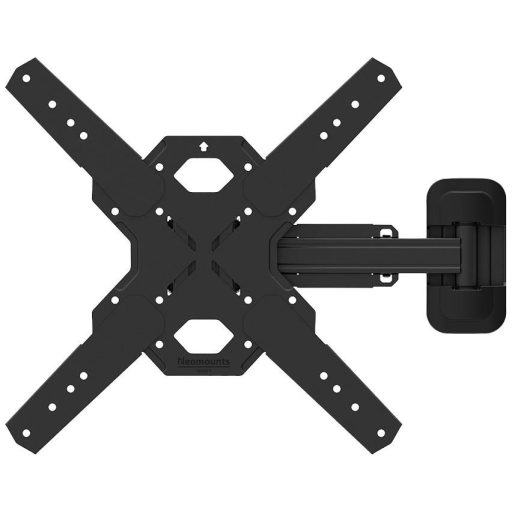 Neomounts WL40S-840BL14 TV fali tartó Billenthető, Dönthető 81,3 cm (32) - 165,1 cm (65) Dönthető, Csuklóval mozgatható