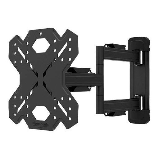 Neomounts WL40S-850BL12 TV fali tartó Billenthető, Dönthető 81,3 cm (32) - 139,7 cm (55) Dönthető, Csuklóval mozgatható