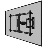   Neomounts WL40S-850BL16 TV fali tartó Billenthető, Dönthető 101,6 cm (40) - 177,8 cm (70) Dönthető, Csuklóval mozgatható