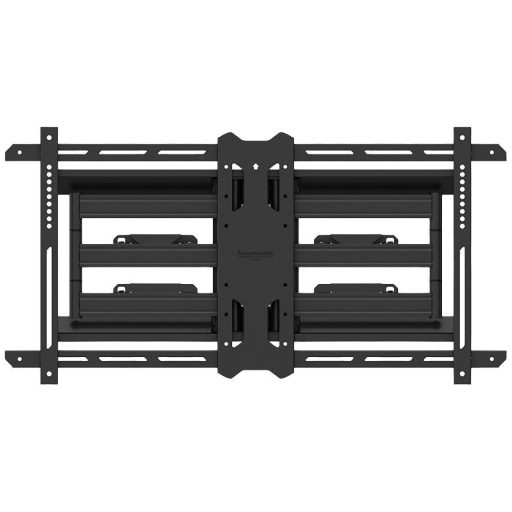 Neomounts WL40S-850BL18 TV fali tartó Billenthető, Dönthető 109,2 cm (43) - 215,9 cm (85) Dönthető, Csuklóval mozgatható