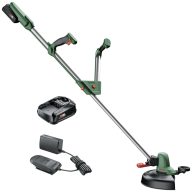   Bosch Home and Garden UniversalGrassCut 18V-260 Akku Fűszegély nyíró Töltővel, 2 db akkuval 18 V 2.0 Ah Vágási szélesség (max.): 26 cm
