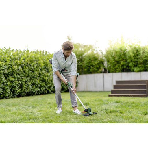 Bosch Home and Garden UniversalGrassCut 18V-260 Akku Fűszegély nyíró Töltővel, 2 db akkuval 18 V 2.0 Ah Vágási szélesség (max.): 26 cm