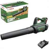   Bosch Home and Garden 06008C6000 AdvancedLeafBlower 36V-750 Akku Lombfújó Akkuval, Töltővel 36 V