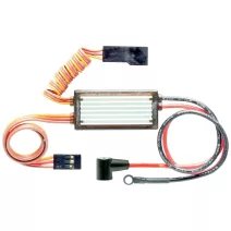 RC izzógyertya tartozékok