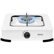 SOGO Human Technology Gáz Kemping főző COC-SS-10255 Fém