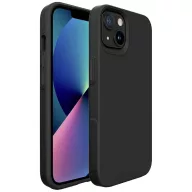   JT Berlin Pankow Safe Hátlap Apple iPhone 13 Fekete Induktív töltés 10821